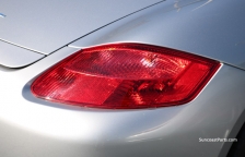 Red Tail Light Kit (987)